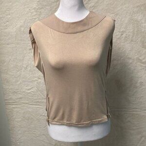 ONLY Woman Beige Top/Size XS